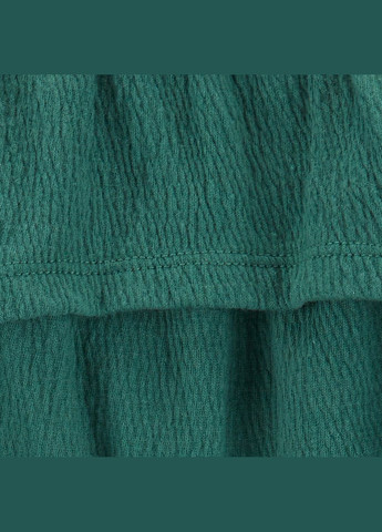 Зелений демісезонний комплект 3в1 майка шорти пов'язка для дівчинки 72-76 см (1q427510_) Carter's