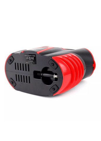 Автомобильный компрессор 02641 (12В) с манометром для подкачки шин (41259) Amio (296664123)