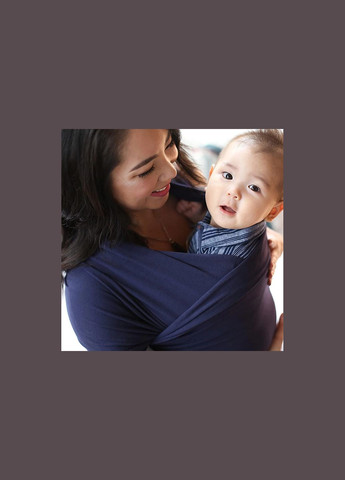 Слінг-шарф для немовляти BSS-25 No Brand (334731665)