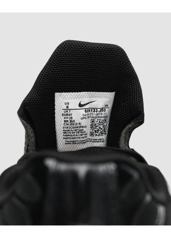 Черные демисезонные кроссовки мужские nike air zoom pegasus piwhite найк аир зум белые No Brand