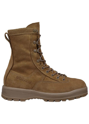 Коричневые зимние ботинки (m509429) Belleville