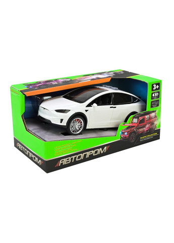 Іграшковий електромобіль АВТОПРОМ, в асортименті, упаковка 18×10×9,8 см - No Brand AP9919 (371925487)