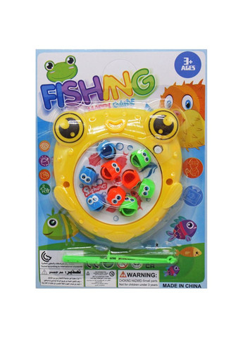 Электронная игра "Рыбалка" (9 рыбок) MIC (294727485)