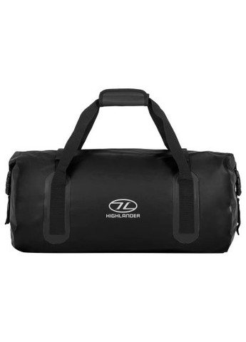 Дорожня сумка водозахисна Mallaig 35 Black (DB107-BK) (924191) Highlander водозахисна Mallaig 35 Black (DB107-BK) (366693124)