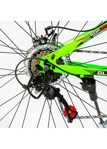 Спортивный велосипед "GLOBAL" 26" Corso (288047902)
