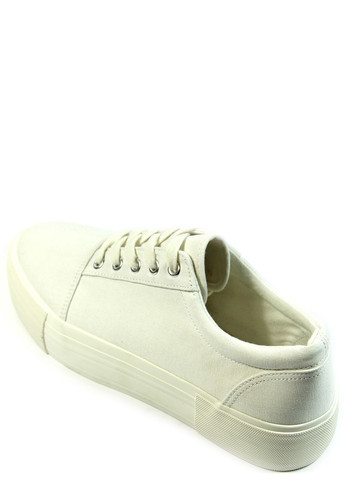 Білі жіночі кеди Even&Odd