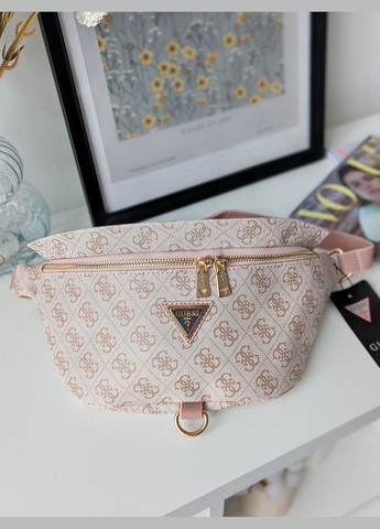 Жіноча бананка Гесс ЛЮКС (рожевий колір) No Brand (318304986)