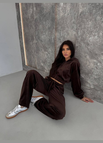 Велюровий костюм No Brand (331148963)