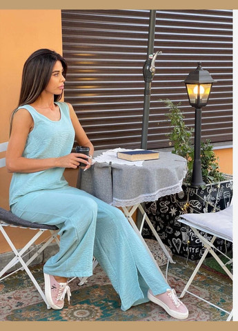 Женский костюм однотонный Гермес (341328592)