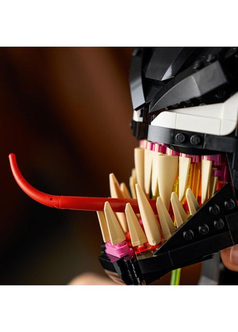 Конструктор Super Heroes Marvel Spider-Man Веном (76187) 565 деталей сумісний із lego-лего No Brand (362700307)