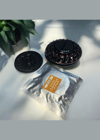 Ароматизатор салону автомобіля TK-3 UFO на сонячній батареї Brown VHG (360771971)