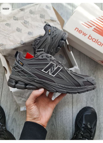 КРОССОВКИ ЖЕНСКИЕ NEW BALANCE 1906RGRAY НЬЮ БЕЛАНС 1906R No Brand серые демисезоны (367175331)