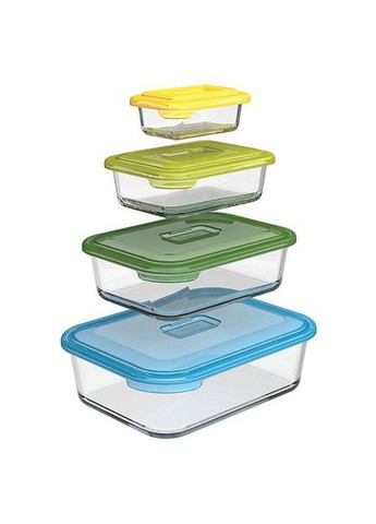 Набор контейнеров 4шт. 81060 Joseph Joseph (316620434)