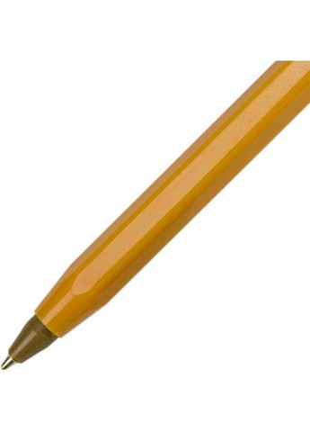 Ручка пулька. №1199110111/8099221/217/1113 Оранж 3км синяя(4)(20)(100) Bic (322498253)