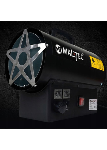 Тепловая пушка с термостатом 25кВт Maltec (363968578)