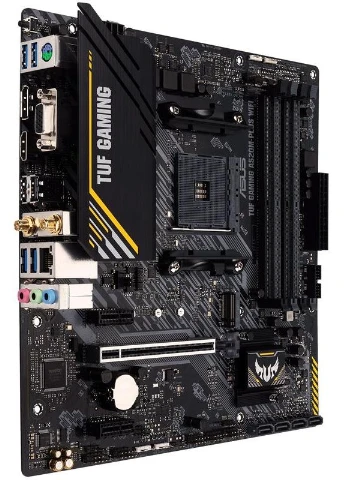 Материнская плата TUF Gaming A520MPlus WiFi Socket AM4 Asus (314745939)
