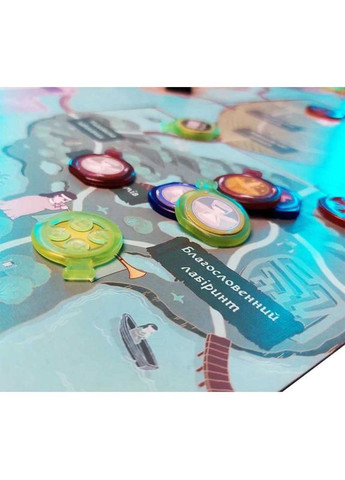 Настольная игра Четыре Темперамента: Делюкс Издание (Four Humours) (укр) ( ) Games7Days CHT001UA (370762495)