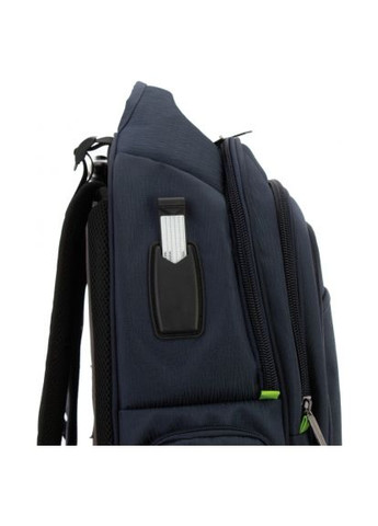 Рюкзак школьный на колесиках 17'' Blue (O97513) Optima на коліщатках 17 '' Blue (366656747)