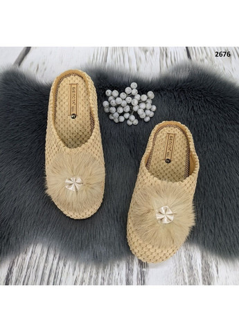 Тапочки жіночі кімнатні з закриті Белста (302209768)