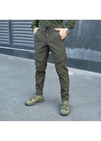 Штани-карго San Andreas Хакі Pobedov (301788900)