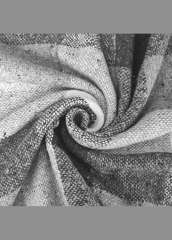 Плед вовняний П8 біл-дим-св.антр 170 x 210 см Love You (361077523)