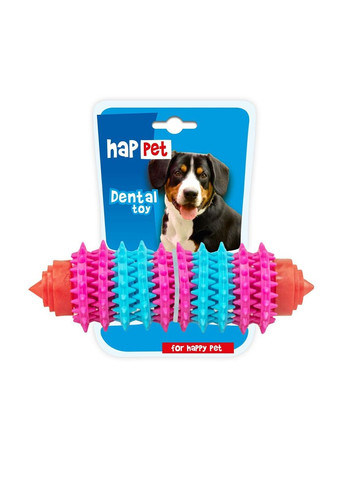 Іграшка для собак Іграшка "Dental Light" (16x6см) Happet (353687708)