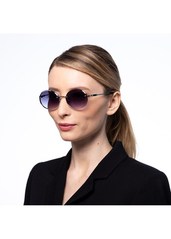 Сонцезахисні окуляри Еліпси жіночі LuckyLOOK 890-801 (322790460)