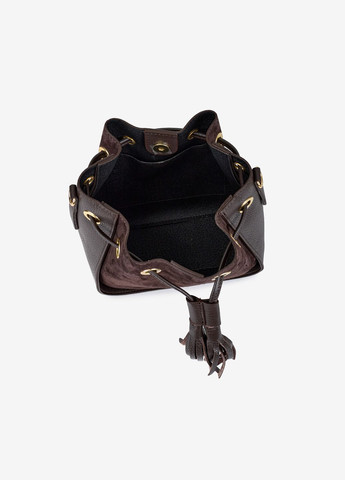 Сумка женская замшевая кросс-боди маленькая Сrossbody Regina Notte (363830930)