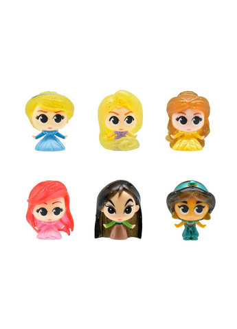 Фігурка у кулі Діснеєвські принцеси S6 50656 іграшка-сюрприз, 6 видів MASH'EMS (319846554)