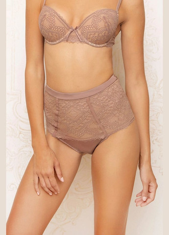 Моделюючі трусики бразиліана Anabel Arto 8157-26 Nika coffee (301085166)