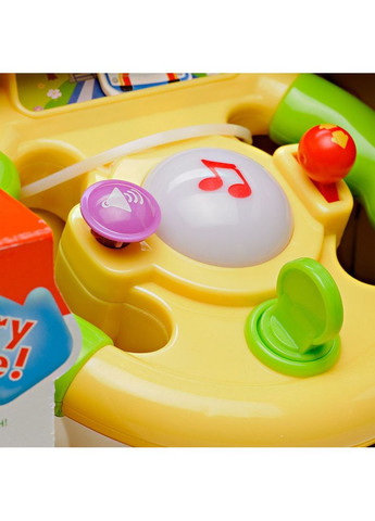 Игрушка на присоске Умный руль (63420) KIDDI SMART (323090033)