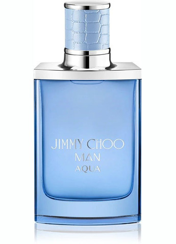 Man Aqua 50 мл. Туалетная вода. Jimmy Choo (332638185)