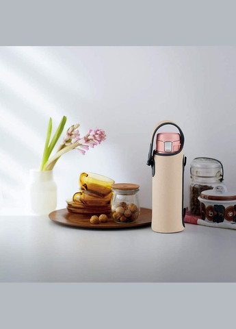 Чехол для термоса MCAA02 для 0,48 л бежевый MC-AA02CA Zojirushi (316615767)