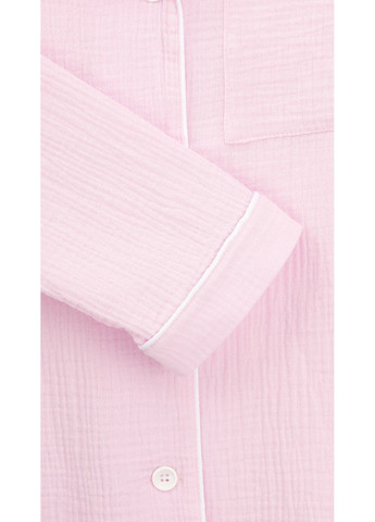 Розовая пижама женская wtc02451 розовый shop (2888000016676) LAWA