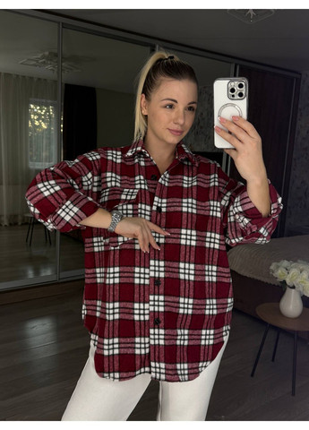 Сорочка жіноча вільного крою Style Point (365777037)