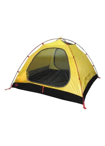 Палатка Mountain 4 (V2) серая/красная (TRT024) (TRT-024) Tramp (315518494)