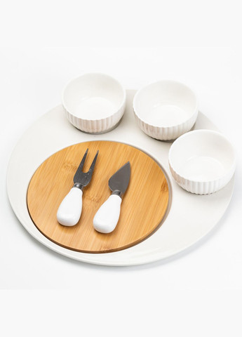 Набор для нарезки сыра Ø 29 см HP1212 Yiwu (306848884)