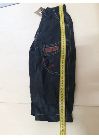 Спортивні штани для хлопчика Плащівка 2 3 роки No Brand (393548431)