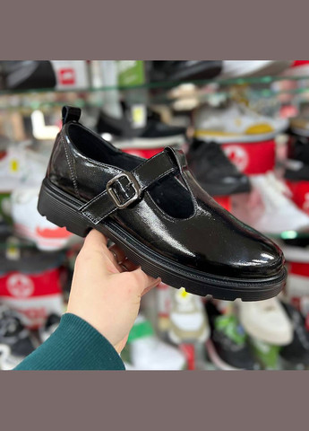 Wollen Демисезонные повседневные туфли черный з натуральная кожа, турция — демисезон (282817294)