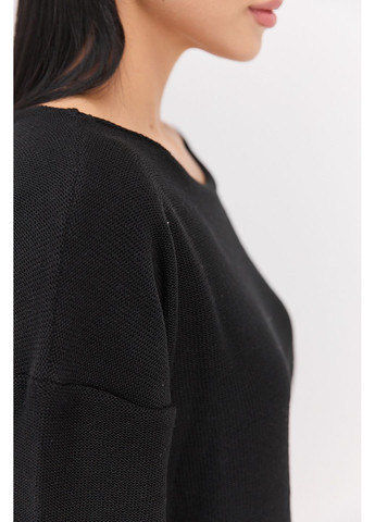 Жіночий в`язаний джемпер oversize Arjen (370984618)
