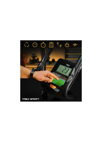 Орбитрек TX-600CT Velox магнитный TREX Sport (369652883)