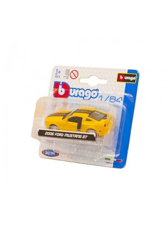 Автомодели МИНИ-МОДЕЛИ В ДИСПЕНСЕРЕ (ассорти, 1:64) Bburago (315155077)