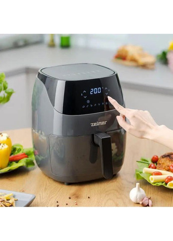 Мультипечь ZELMER ZAF5502G No Brand (366025633)