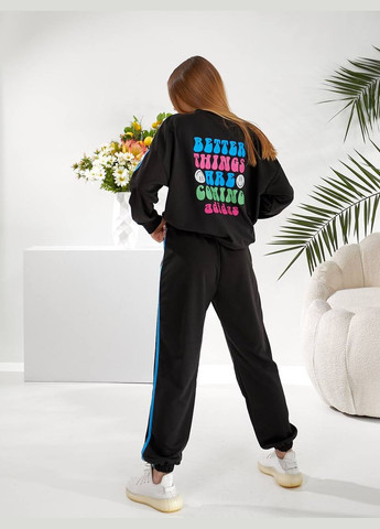 Женский спортивный костюм No Brand (322287520)