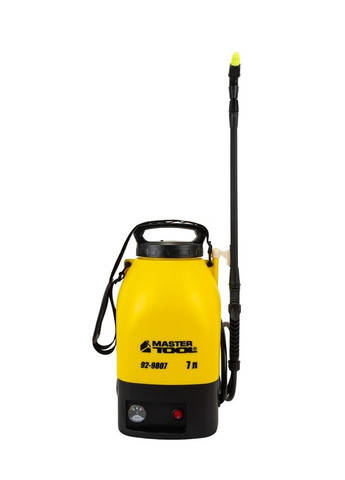 Опрыскиватель аккумуляторный "Harvest". 7 л, 12 V, 2 Ah (92-9807) Mastertool (340910674)