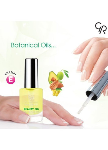 Олія для нігтів і кутикули Nail Expert Beauty Oil Nail & Cuticle 11ml (377517-17313517) GOLDEN ROSE (368667825)