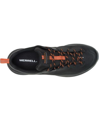 Черные демисезонные кроссовки мужские mqm 3 gtx Merrell