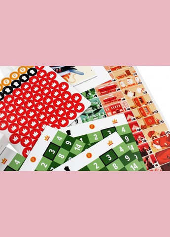 Настольная игра Открытая кухня. Так начнется битва рестораторов! No Brand (340545942)