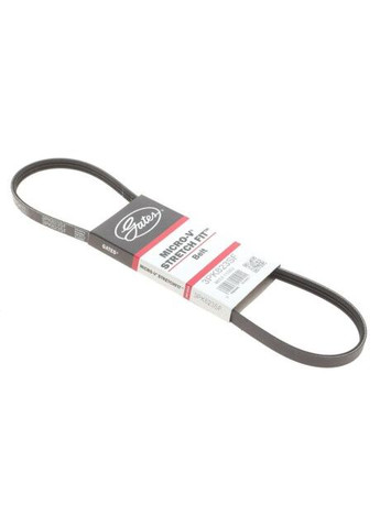 Ремень поликлиновый MITSUBISHI ECLIPSE ECLIPSE CROSS 2.4 /01/2021- / 3PK823SF Gates (366108617)