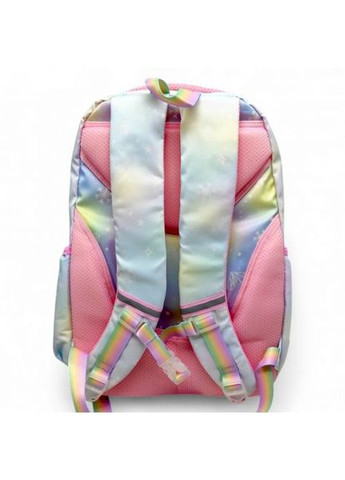 Школьный рюкзак MIC 30х46х17 см для детей с карманами и брелком. ProDobro (367100171)